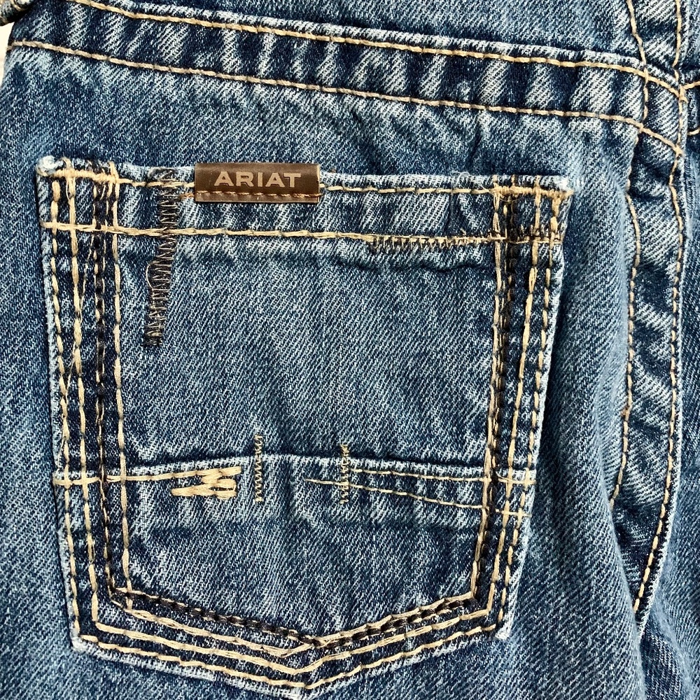 ARIAT Youth Boys Denim Jeans
